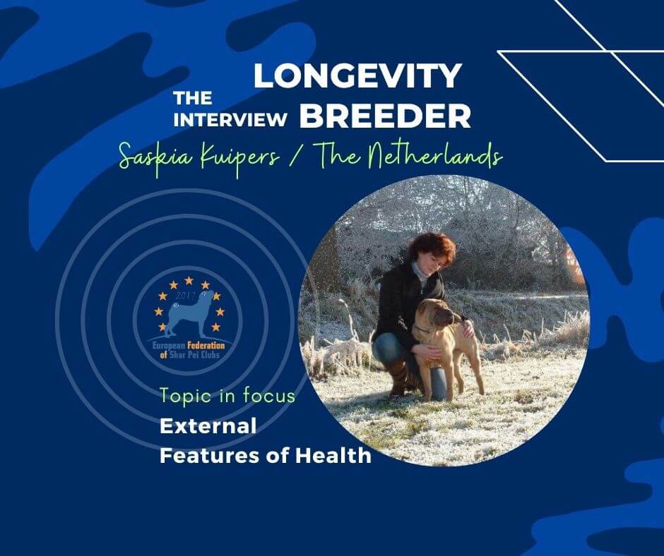 Longevity Breeder Saskia Kuipers – The Netherlands