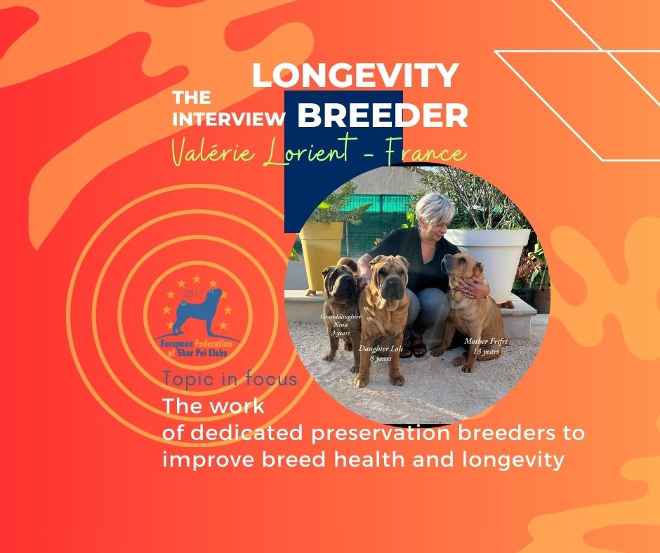 Q&A with Longevity Breeder Valerie Lorient